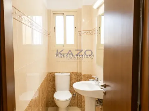 Spacious 3-Bedroom Apartment in Agios Athanasios - 5