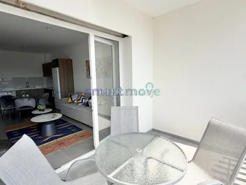 1 Bedroom 75m2 Modern Apartment For Rent Ypsonas - 4