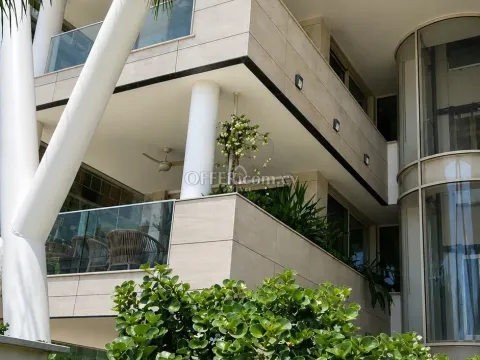 TWO BEDROOM LUXURY APARTMENT CLOSED TO THE SEA, IN AGIOS ATHANASIOS LIMASSOL. - 2