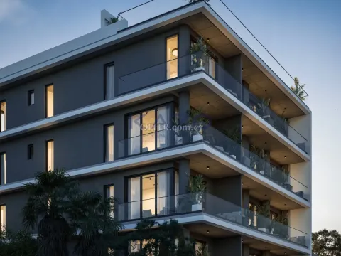 Modern 1-Bed Apartment in Agios Ioannis with City View - 5