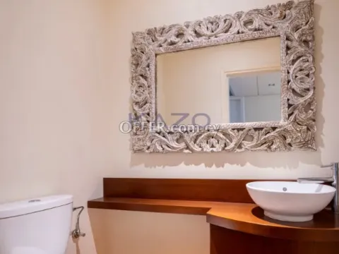 Spacious 3-Bed Plus Maid's Room Apartment in Germasoyeia Tourist Area - 3