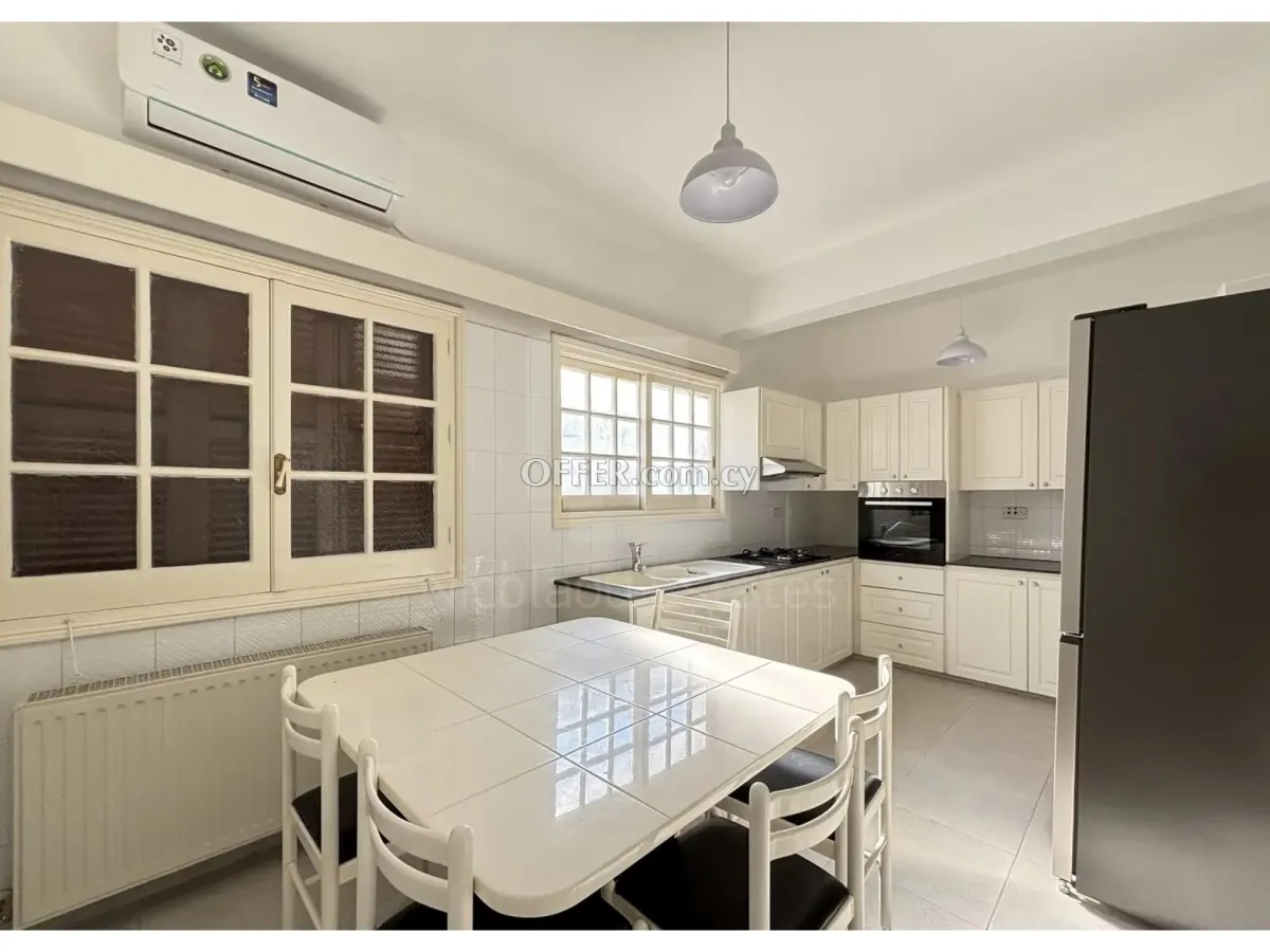 Upper floor house for rent in Aglantzia near Skali - 2