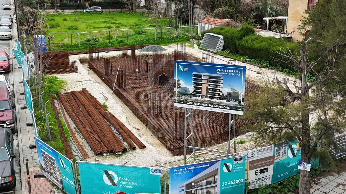 Building Plot for Sale in Agios Andreas, Nicosia - 3