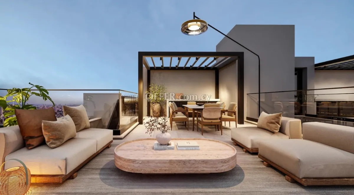 Apartment (Penthouse) in Ekali, Limassol for Sale - 3