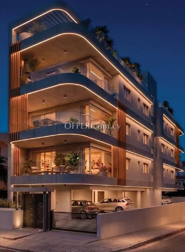 Apartment (Penthouse) in Apostolos Andreas, Limassol for Sale - 2