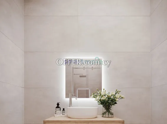 1 Bedroom Modern Apartment For Sale Limassol - 3
