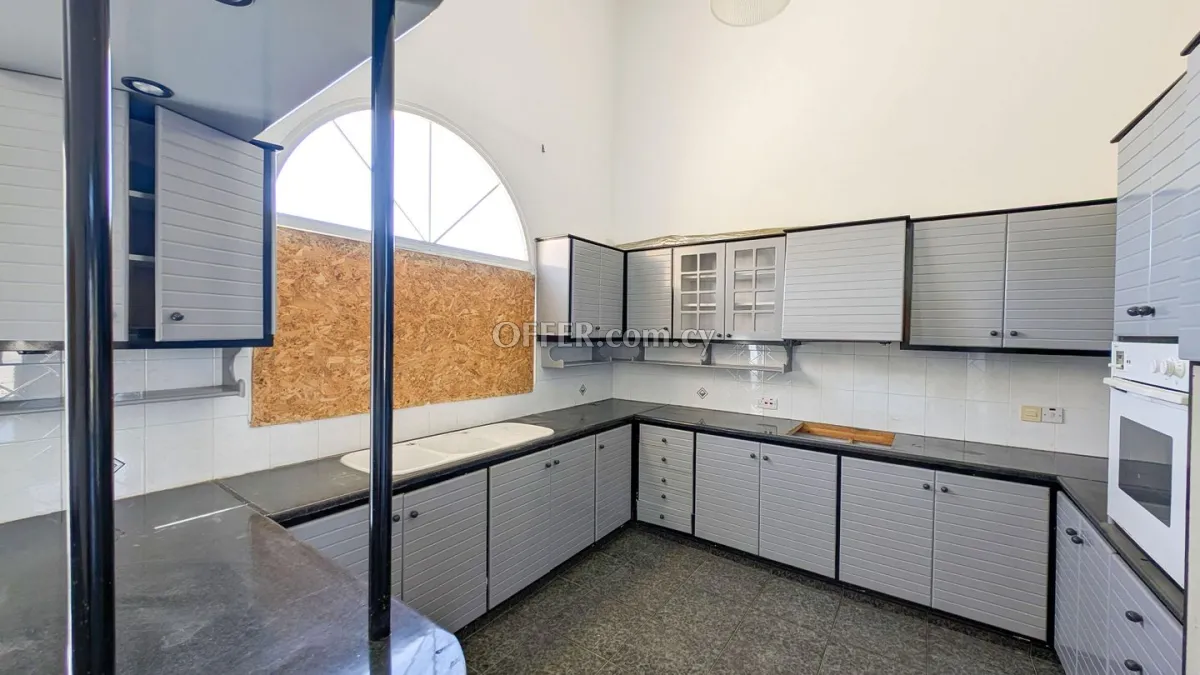 Three Bedroom House in Parekklisia Limassol - 2