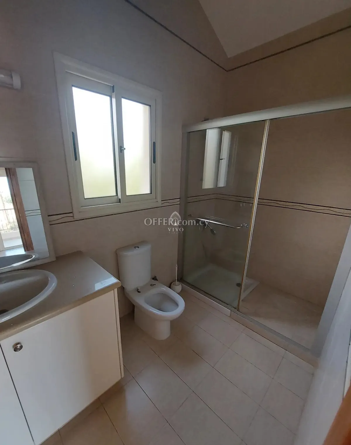 3 BEDROOM VILLA IN GERMASOGEIA WITH A POOL - 3