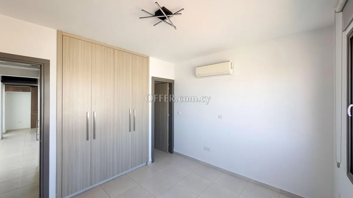 Two Bedroom Apartment with Roof Garden in Lakatamia Nicosia - 2