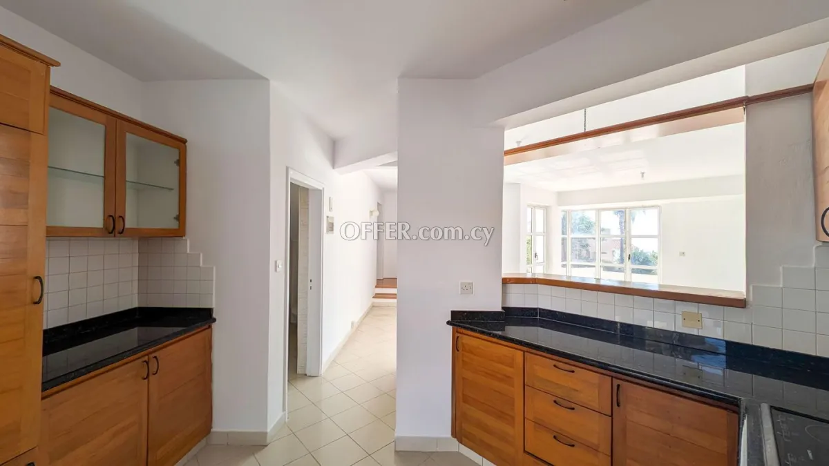 Two Storey Semi Detached House in Chloraka Paphos - 2