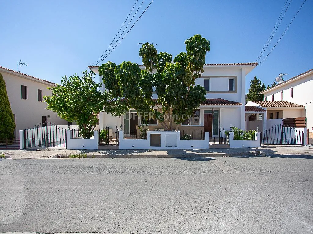 House (Detached) in Aradippou, Larnaca for Sale - 3