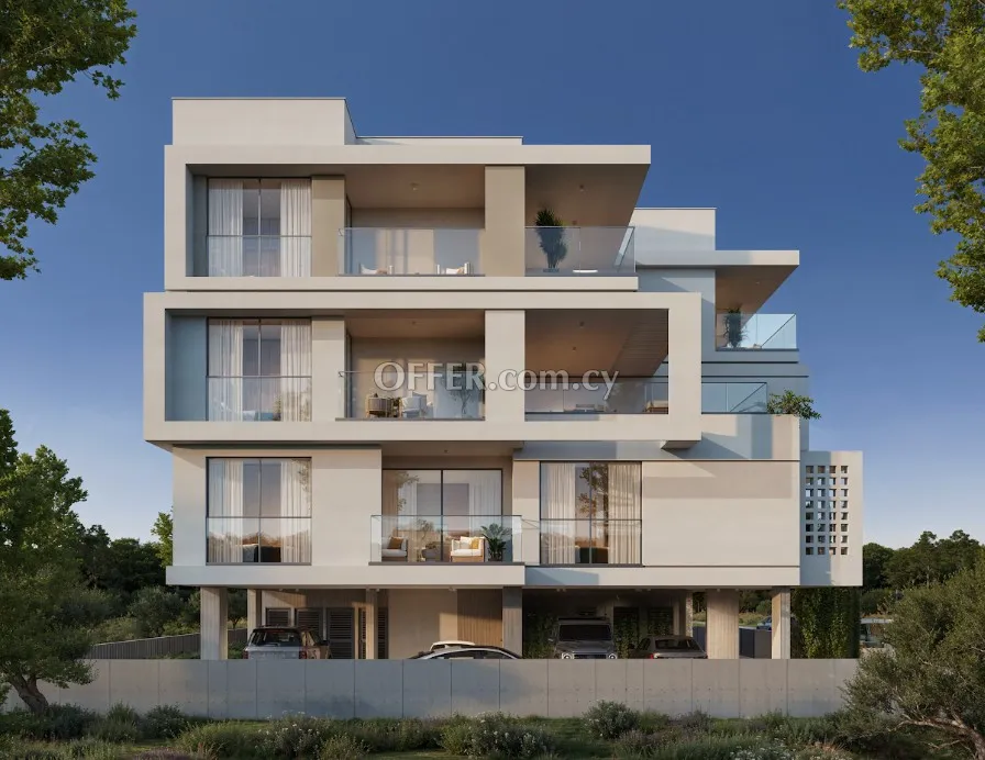 Apartment (Flat) in Kato Paphos, Paphos for Sale - 3