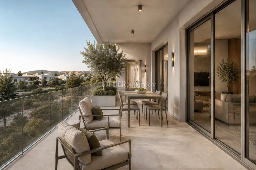 Apartment (Flat) in Kato Paphos, Paphos for Sale - 3