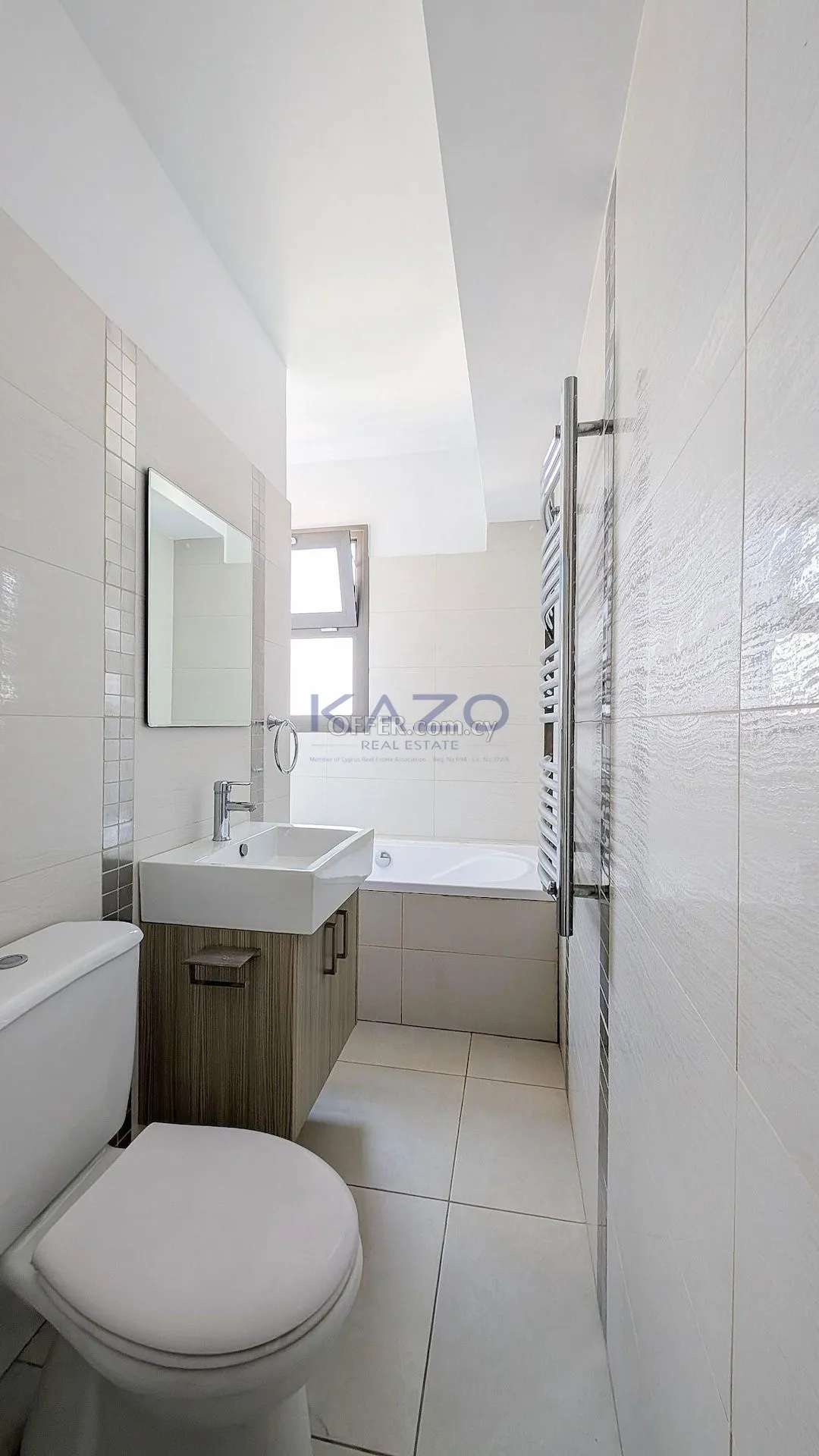 Two-Bedroom Apartment with Roof Garden in Lakatamia, Nicosia - 5