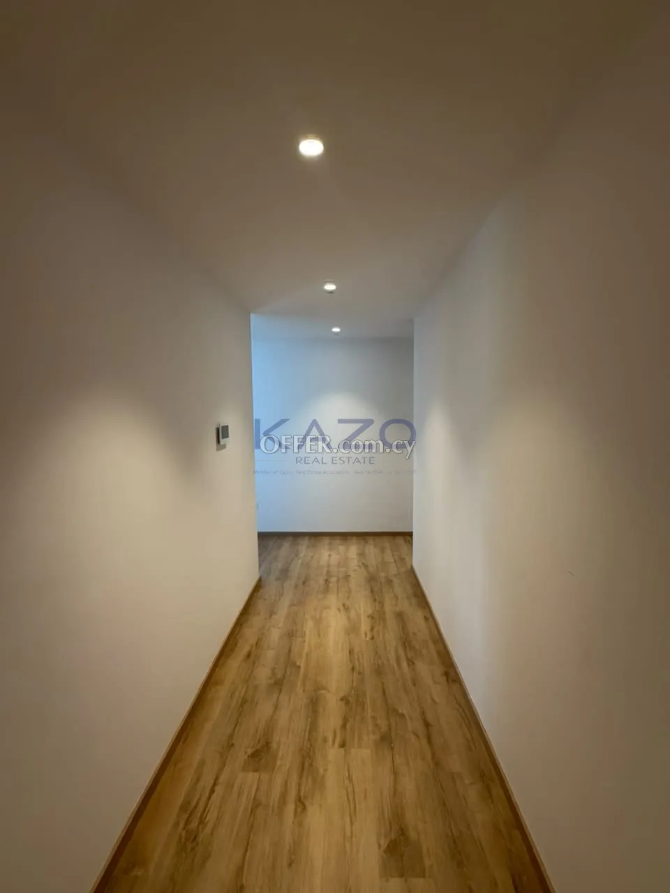 Modern Furnished 2-Bed Apartment in Agios Athanasios - 5