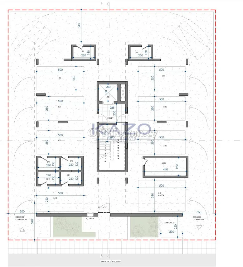 Modern 2-Bed Penthouse in Konia - Paphos - 4