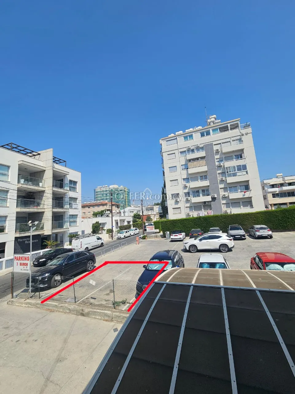 OFFICE IN CITY CENTER, LIMASSOL - 3