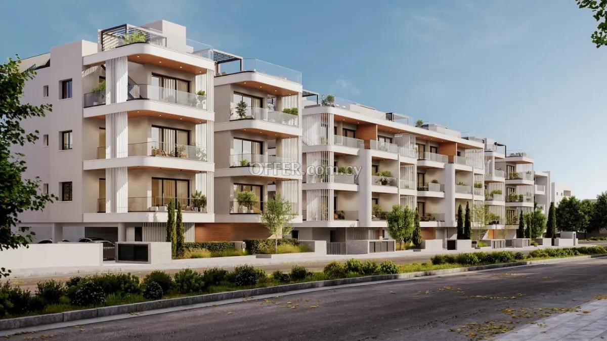 Apartment (Flat) in Ekali, Limassol for Sale - 2