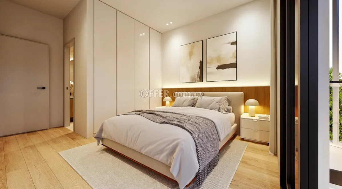 Apartment (Penthouse) in Ekali, Limassol for Sale - 2