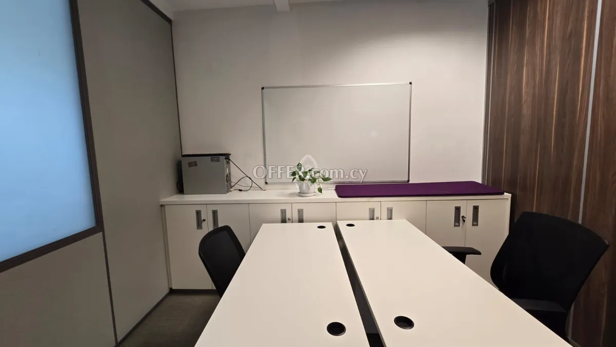 OFFICE OF 518 SQM IN THE CITY CENTER OF LIMASSOL - 2