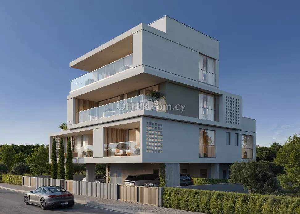 Apartment (Flat) in Kato Paphos, Paphos for Sale - 2