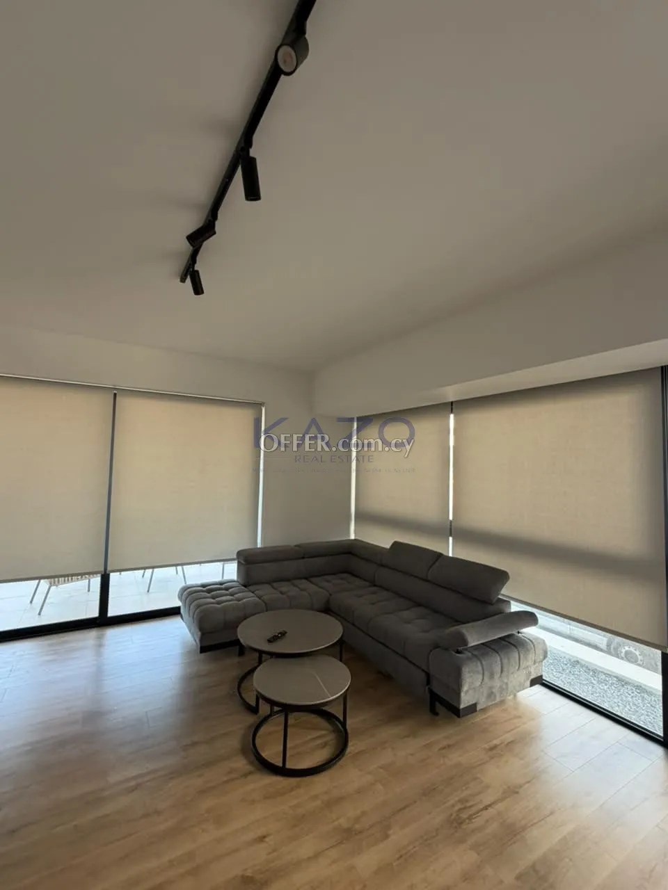 Modern Furnished 2-Bed Apartment in Agios Athanasios - 4