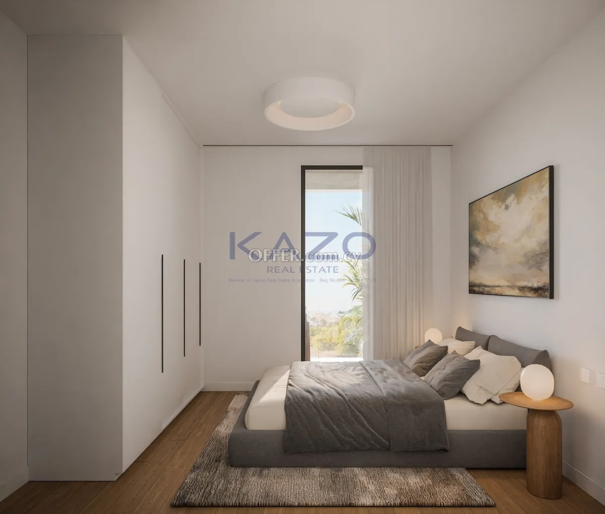 Modern 2-Bed Penthouse in Agios Nicolaos with City Views - 3