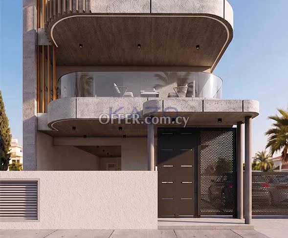 Beautiful 2-Bed Penthouse Apartment in Apostolos Andreas - Limassol - 3