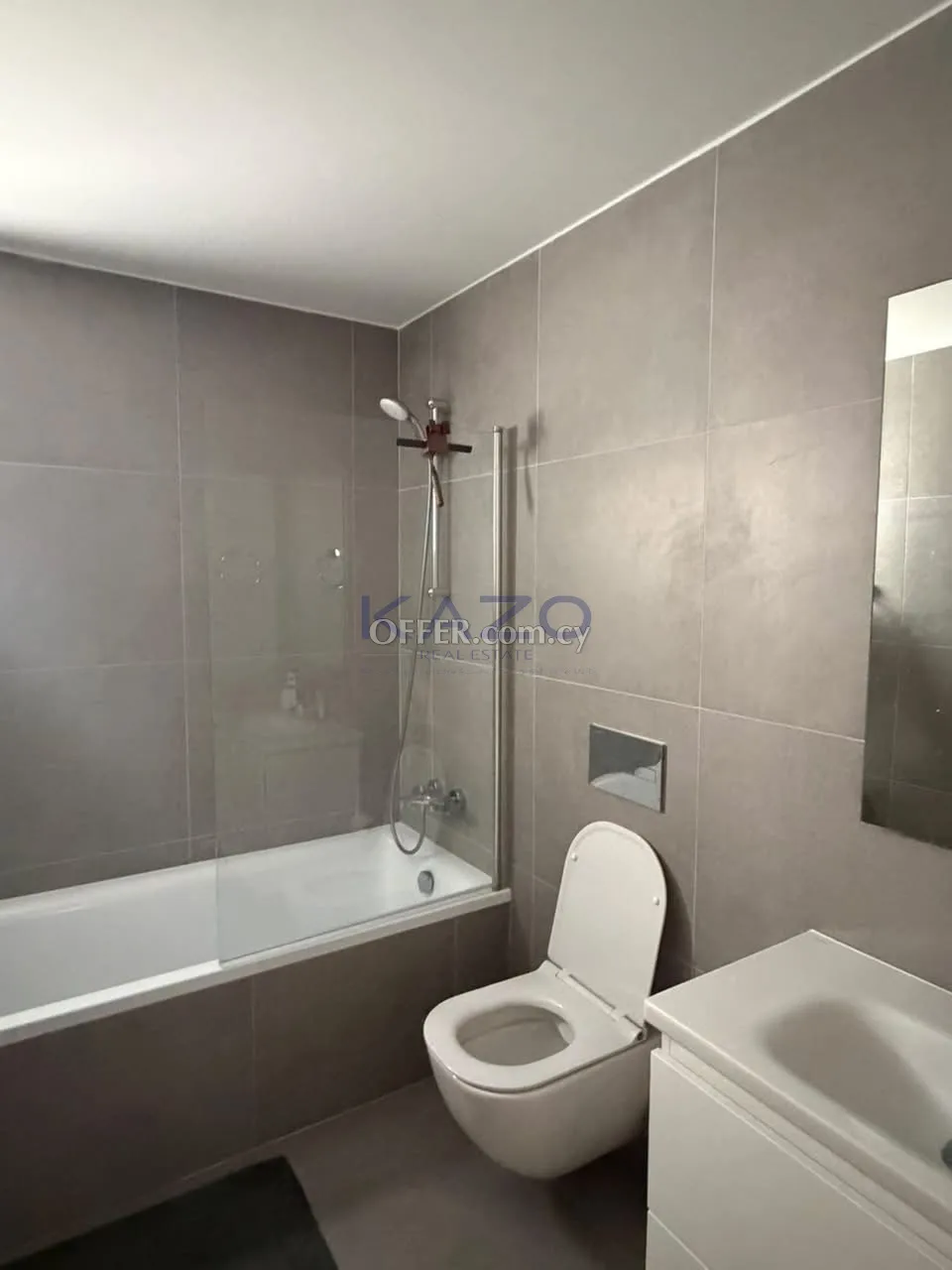 Modern Furnished 2-Bed Apartment in Agios Athanasios - 3