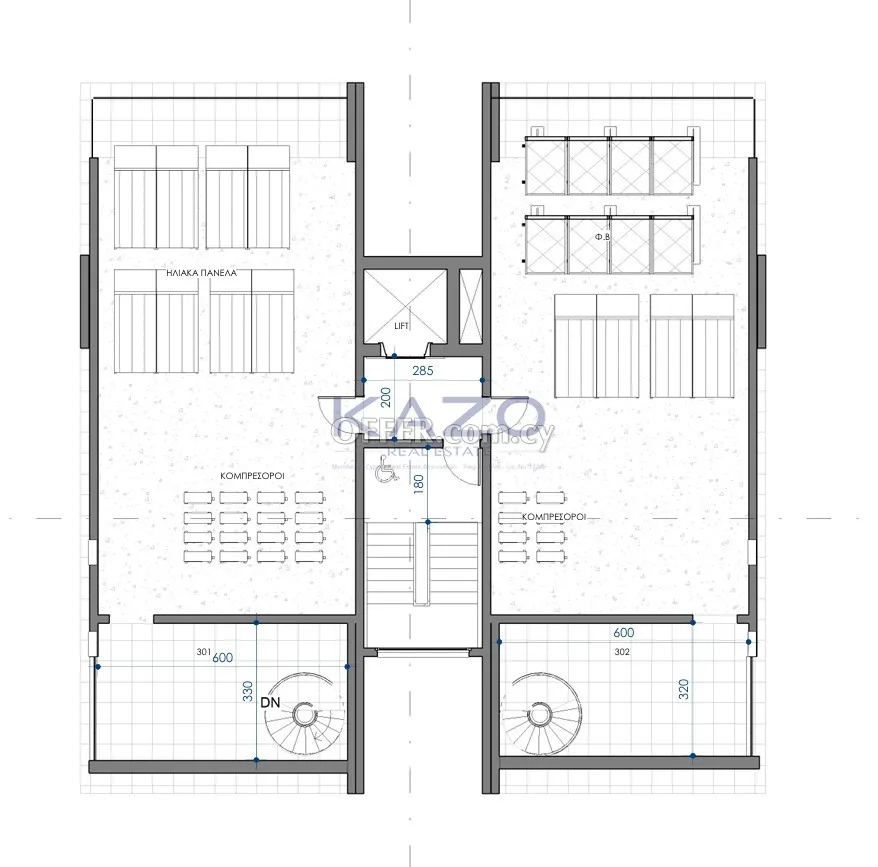 Modern 2-Bed Penthouse in Konia - Paphos - 2