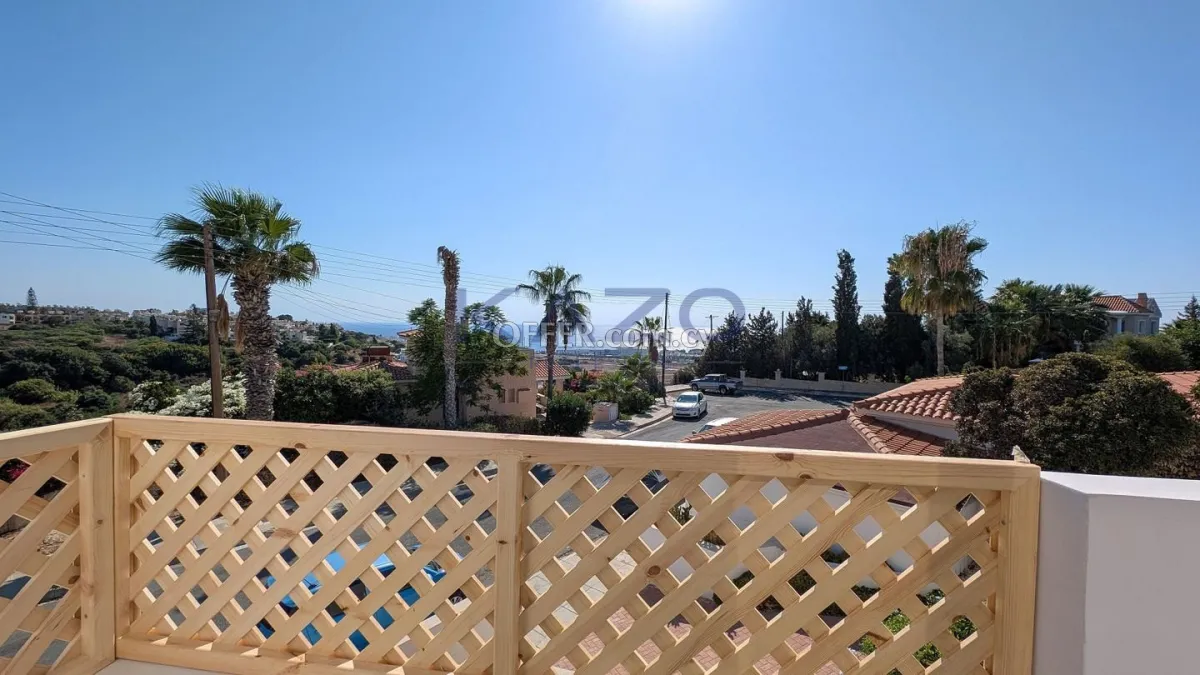 Two Storey Semi Detached House in Chloraka, Paphos - 2