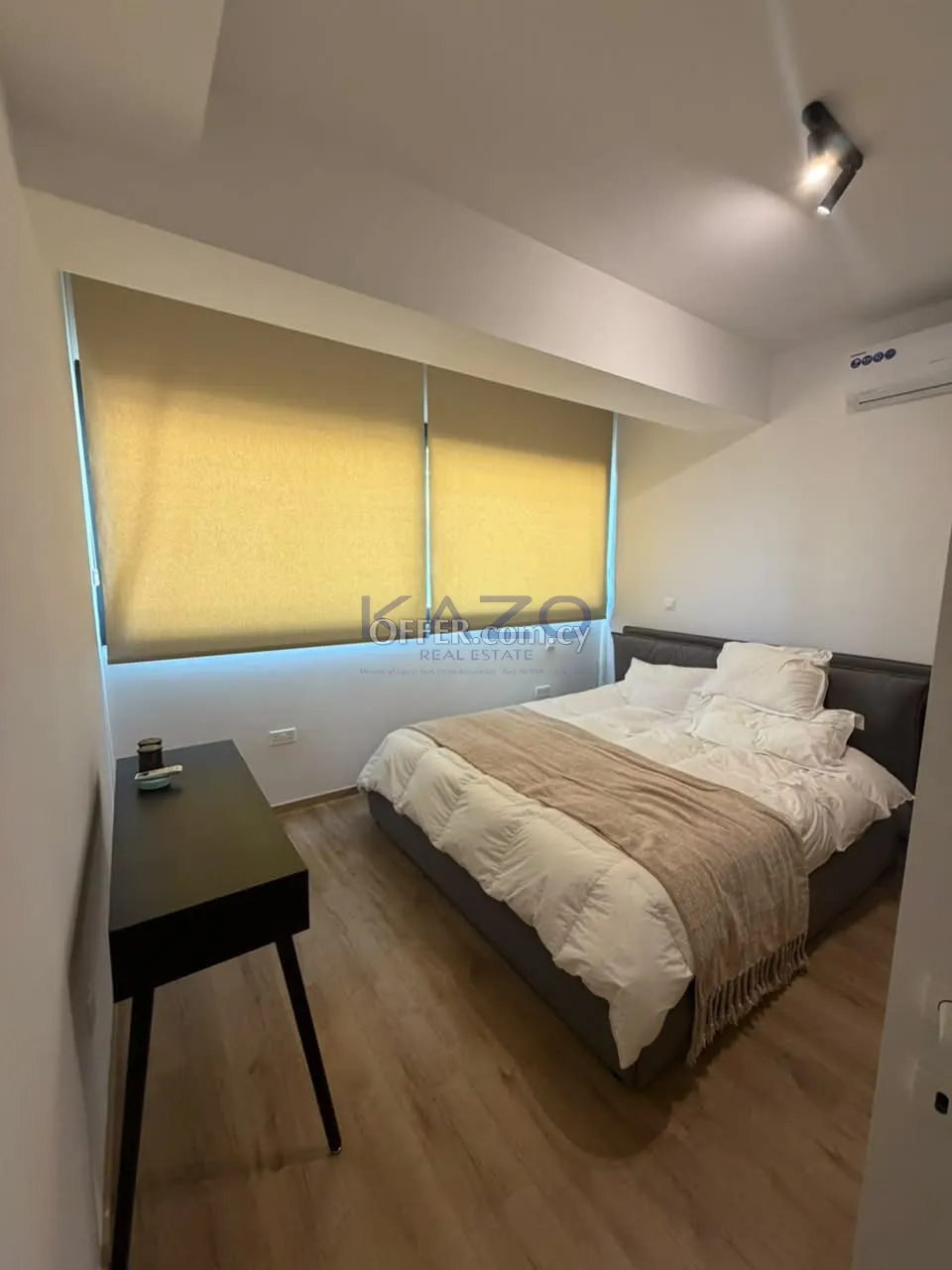 Modern Furnished 2-Bed Apartment in Agios Athanasios - 2