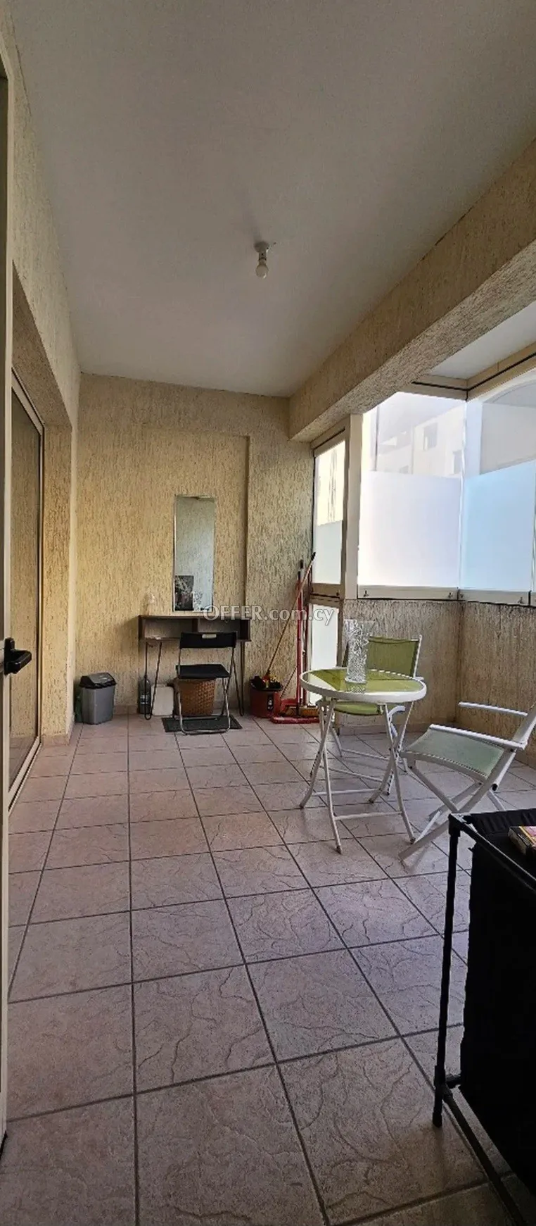 3-bedroom Apartment 90 sqm in Larnaca (Town) - 2