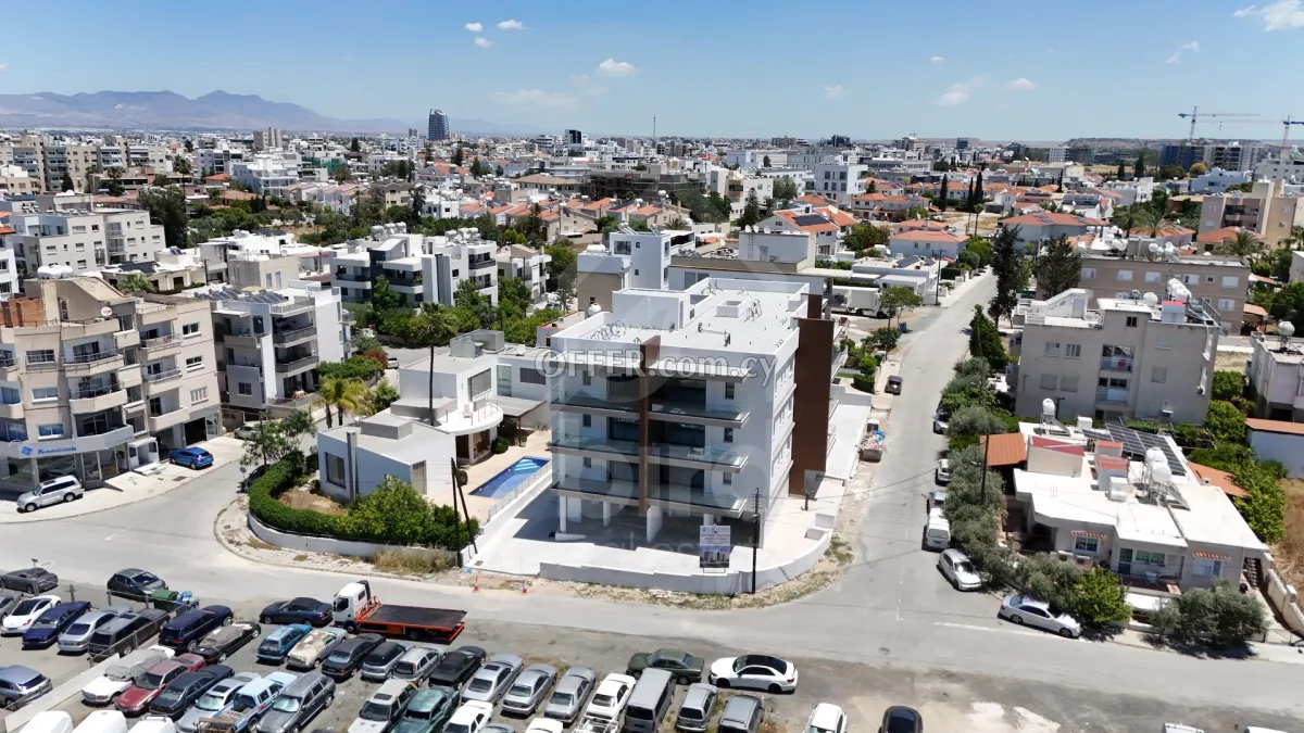 2 Bed Apartment for Sale in Strovolos, Nicosia - 1