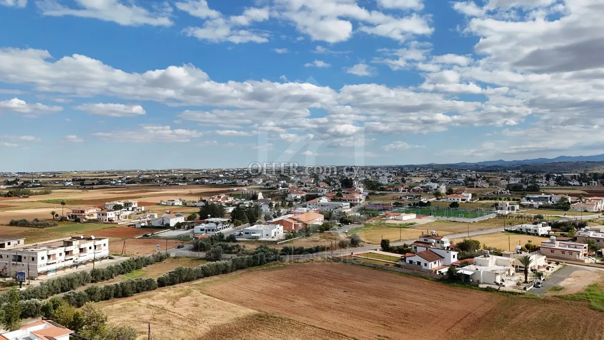 Field for Sale in Palaiometocho, Nicosia - 1
