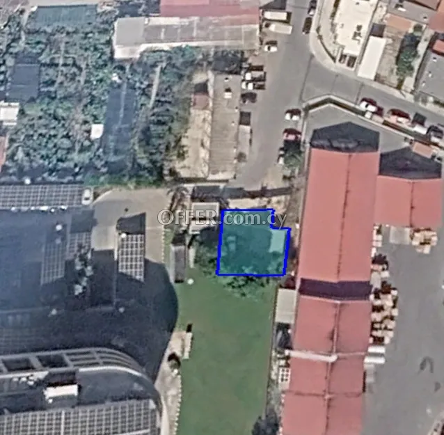 (Residential) in Tsiflikoudia, Limassol for Sale - 1