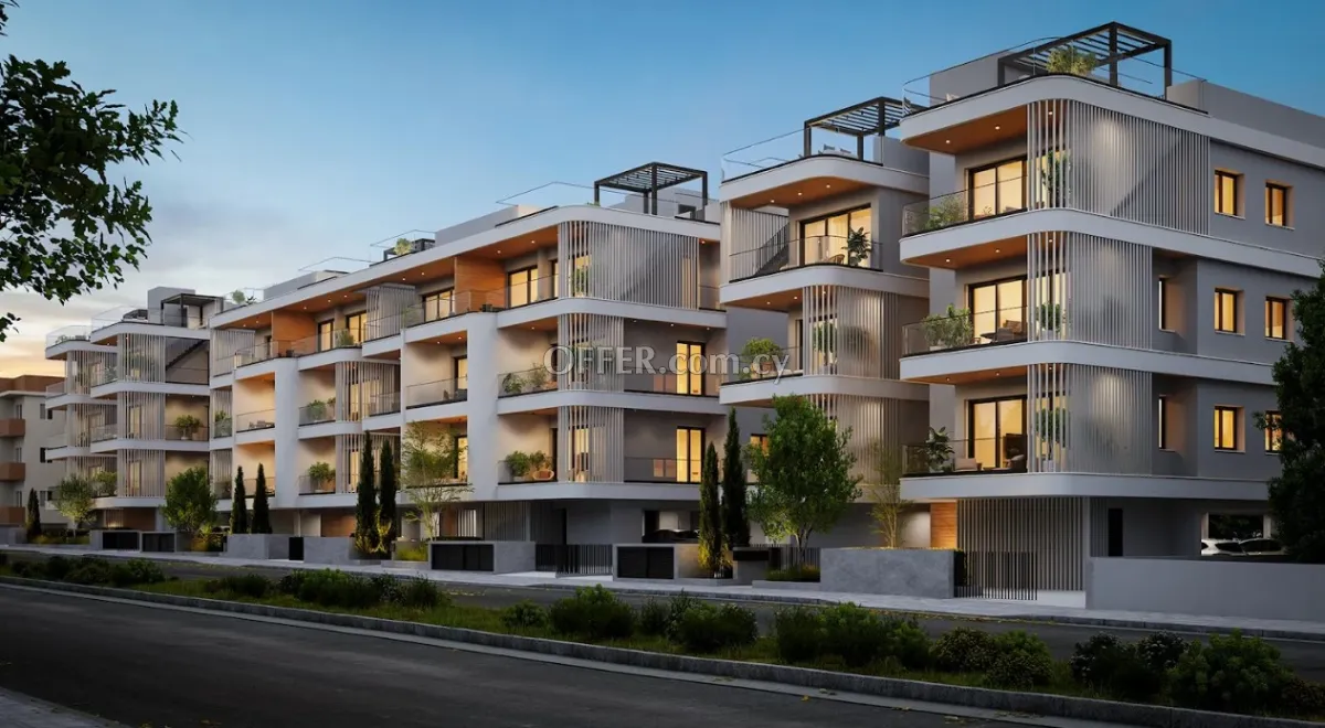 Apartment (Flat) in Ekali, Limassol for Sale - 1