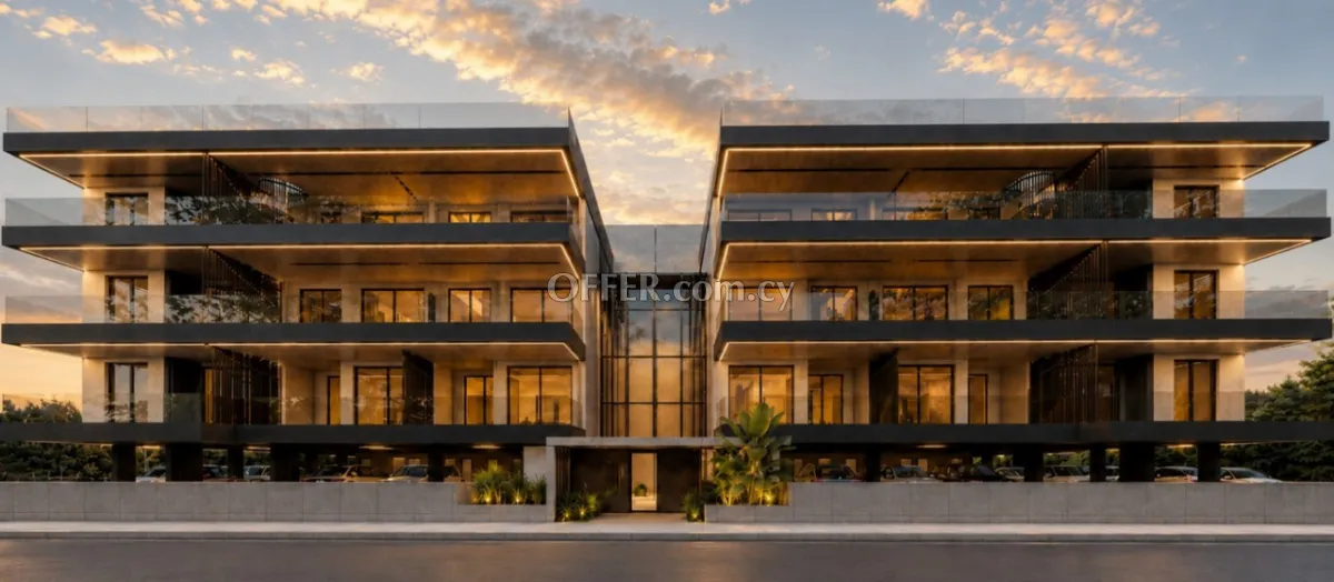 Apartment (Penthouse) in Agia Fyla, Limassol for Sale - 1