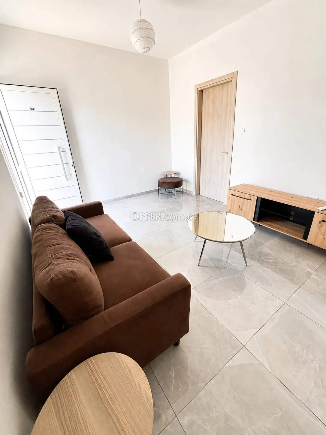 FULLY FURNISHED ONE BEDROOM GROUND FLLOR APARTMENT CLOSE TO MY MALL - 1
