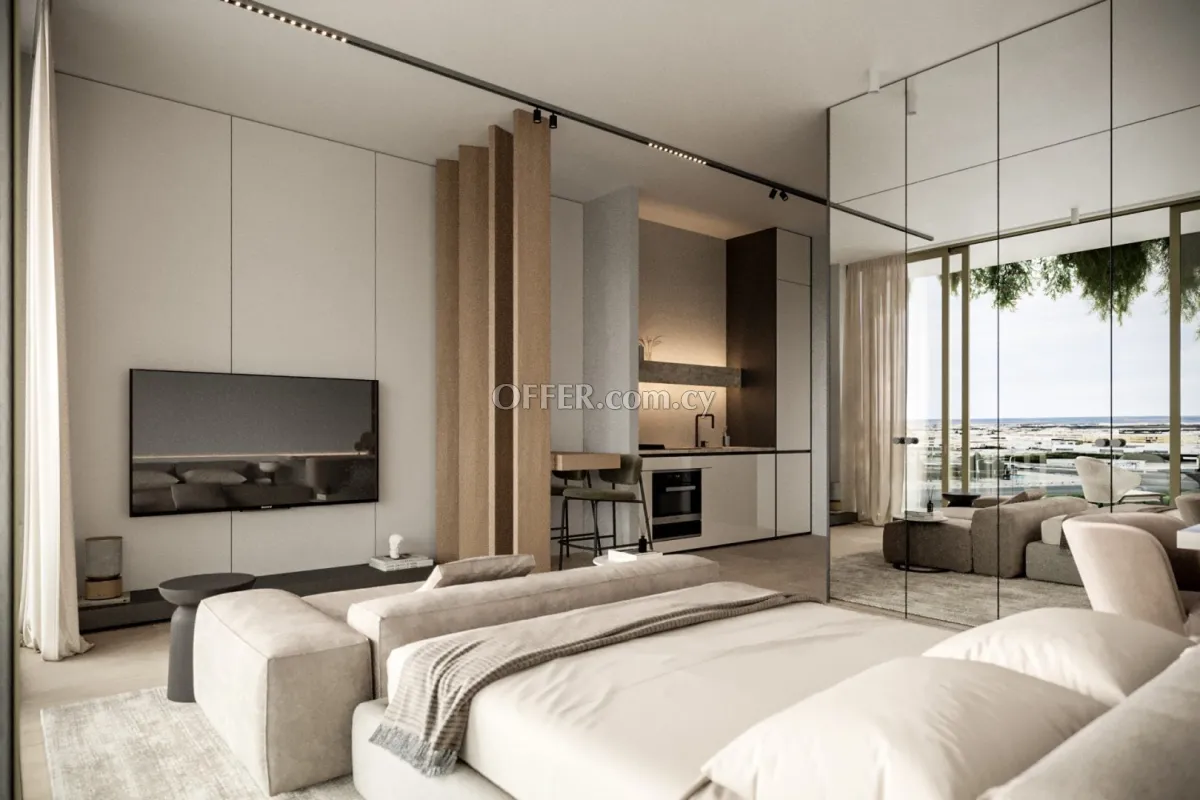 1 bed apartment for sale in Paphos Pafos - 1