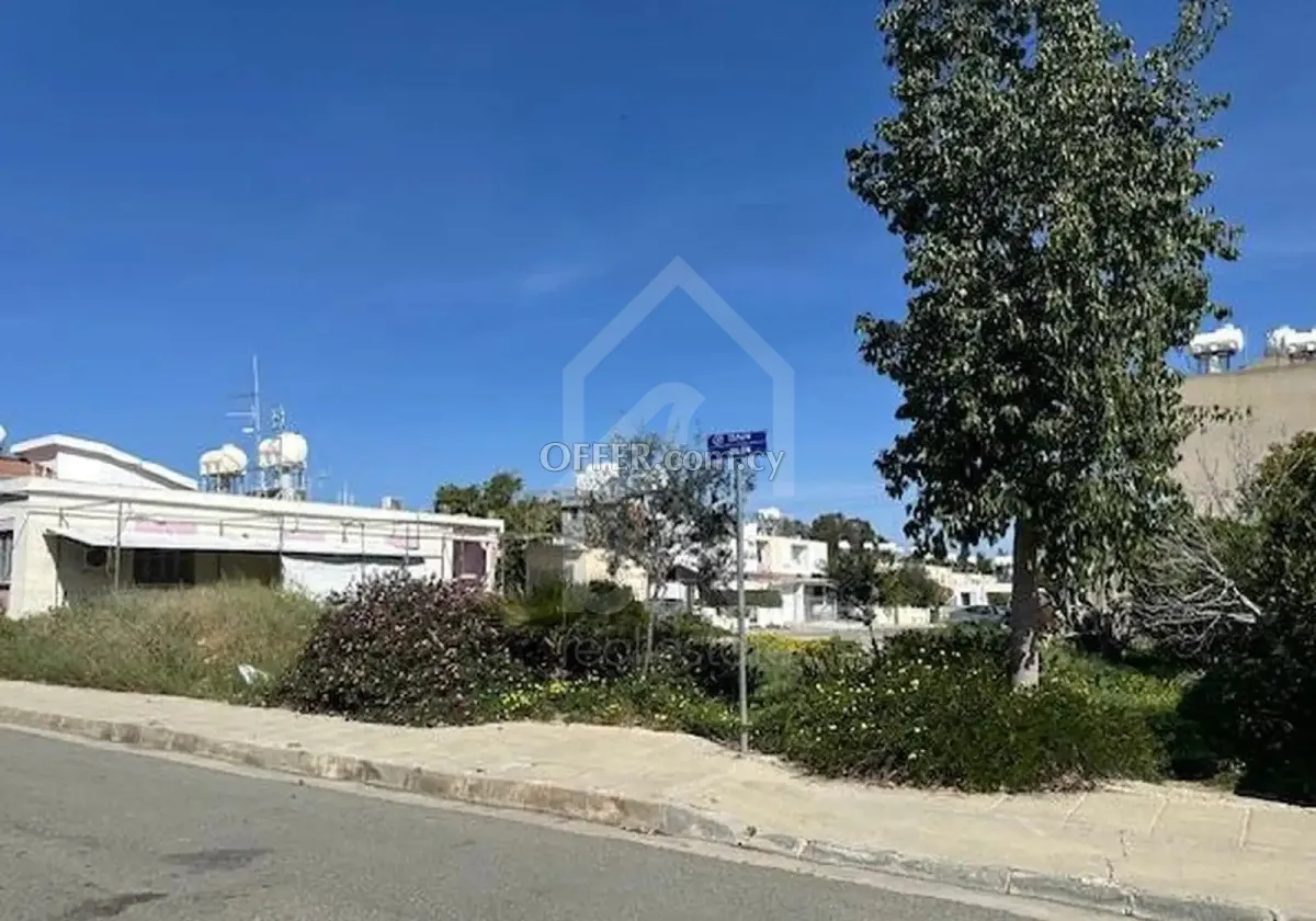 Building Plot for Sale in Lakatameia, Nicosia - 1