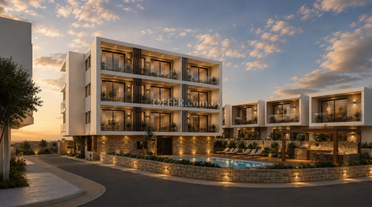 House (Detached) in Agia Marinouda, Paphos for Sale - 1