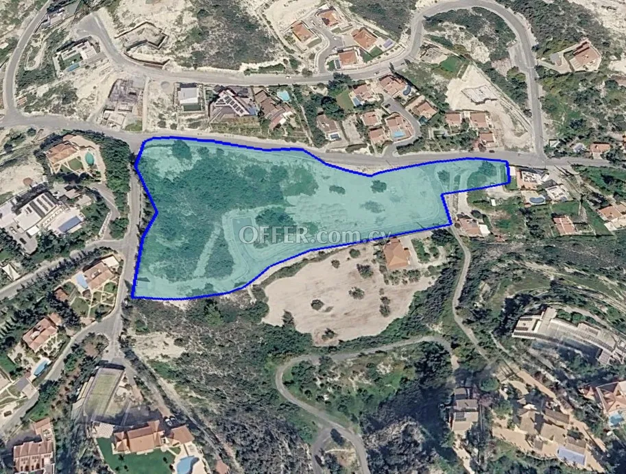 (Residential) in Agios Tychonas, Limassol for Sale - 1