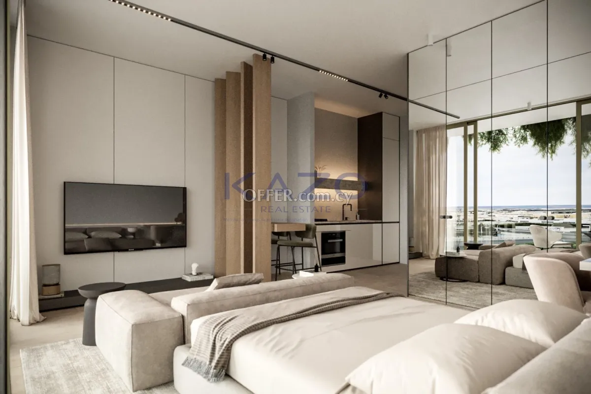 1 Bedroom - Apartment - Pafos - For Sale - PA-361-8413 - 1