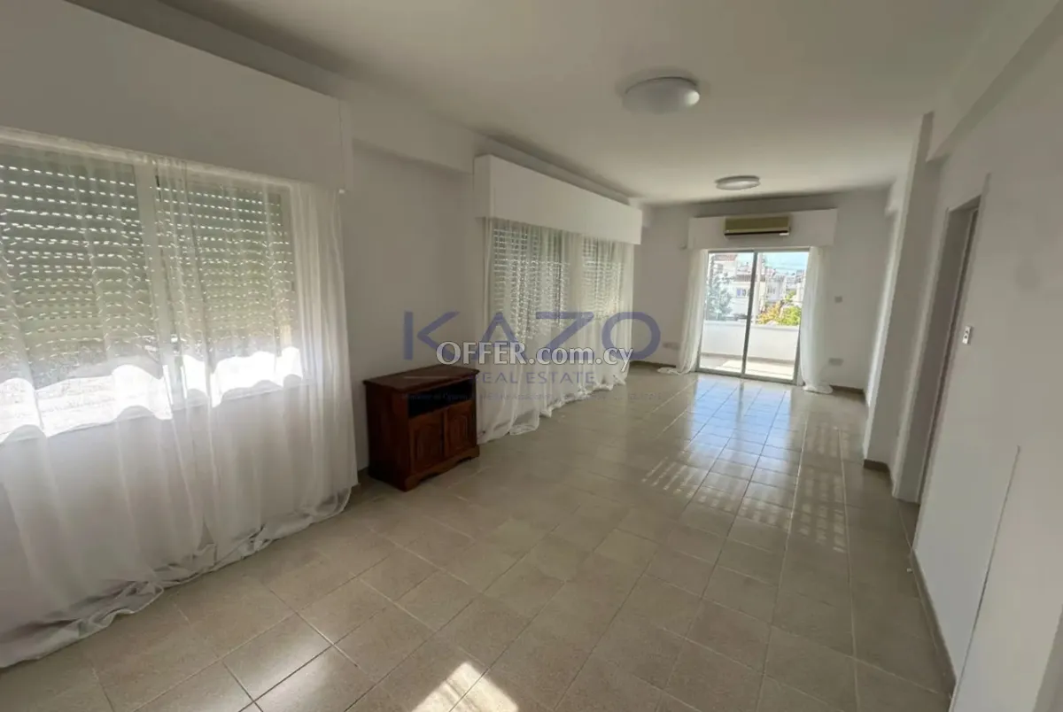 Well-Located 2-Bed Apartment in Petrou & Pavlou - 1