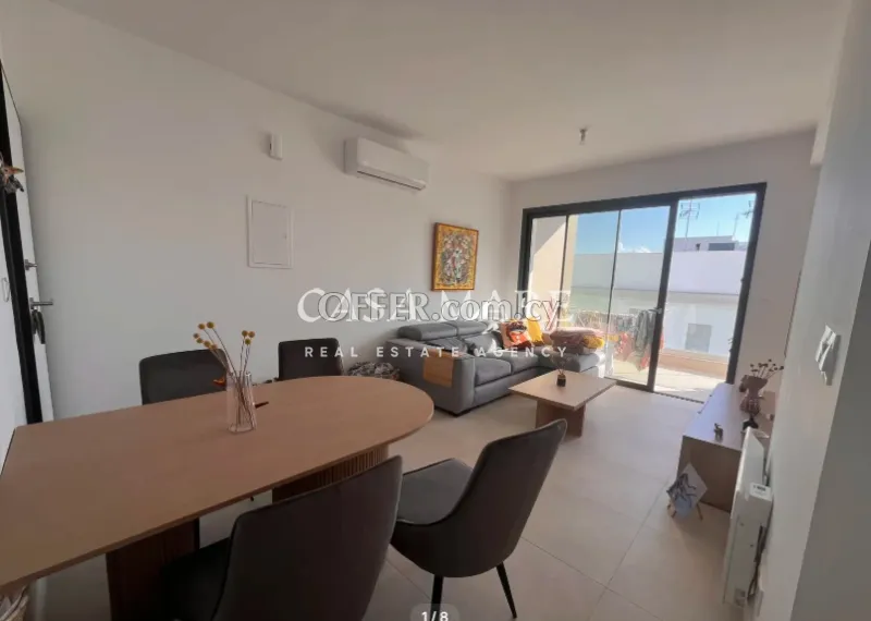 1 Bedroom apartment in Nicosia Egkomi - 1