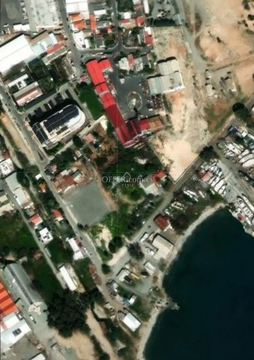 PLOT OF 224 M2 IN TSIFLIKOUDIA LIMASSOL - 1