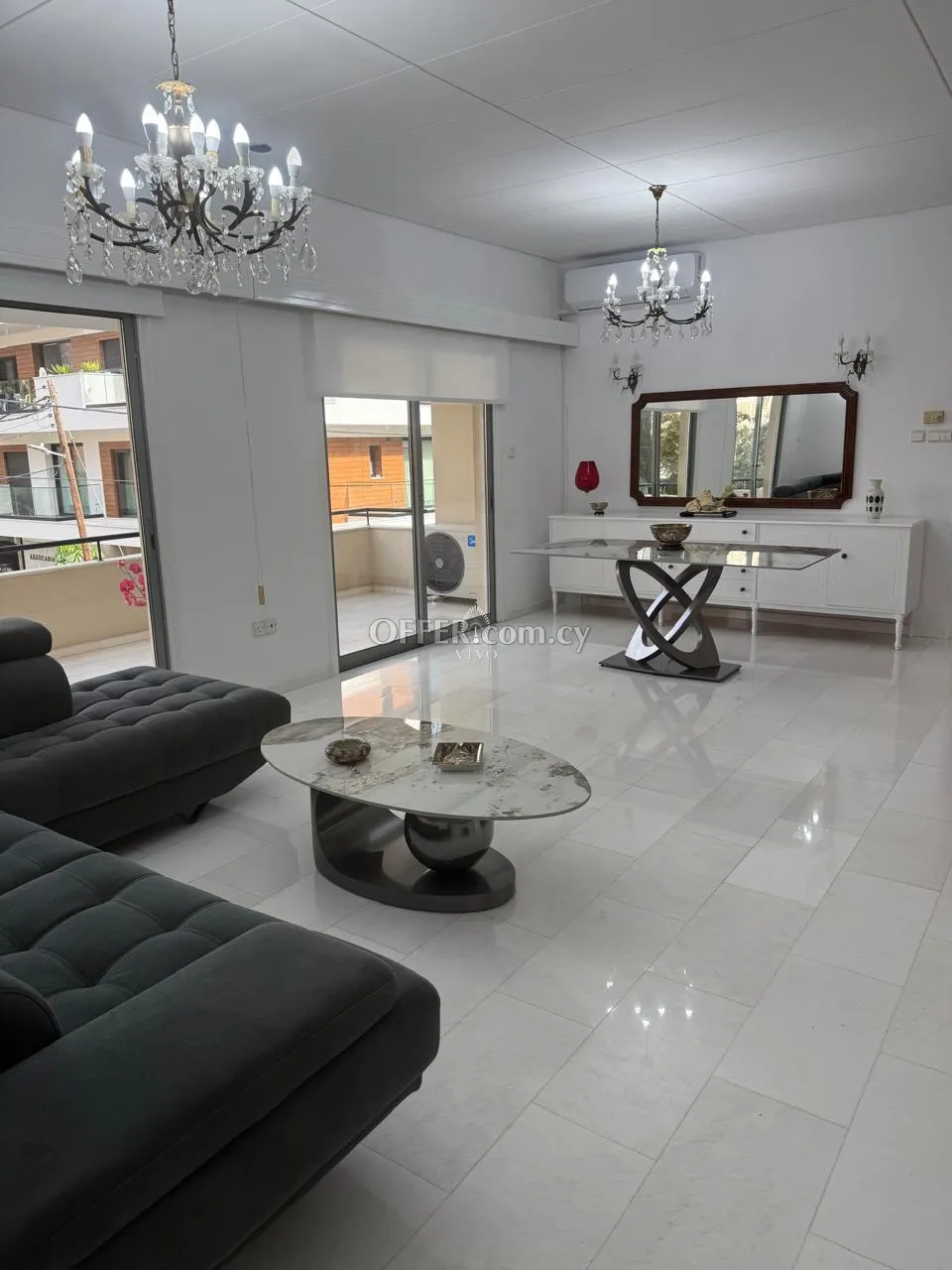 ONE BEDROOM APARTMENT IN CITY CENTRE, LIMASSOL - 1