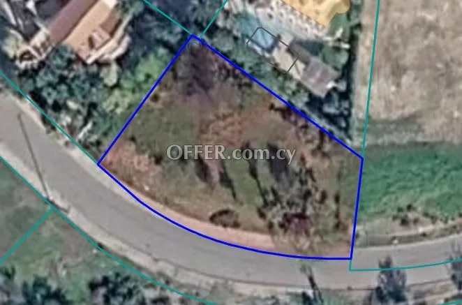 (Residential) in Germasoyia, Limassol for Sale - 1