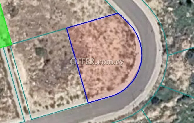 (Residential) in Germasoyia, Limassol for Sale - 1